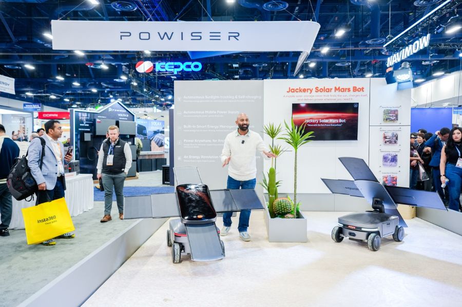 能源科技企业竞速CES:如何预判新型能源体系?(图3)