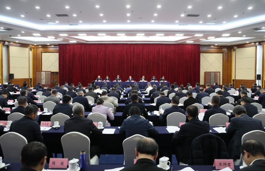 详解2024全国工信工作会议：全年规上工业增速预计57%左右未来产业点名生物制造、量子产业、具身智能(图1)