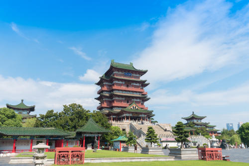 “锂都”之外，江西借产业“新三样”突围中部丨活力中国调研行