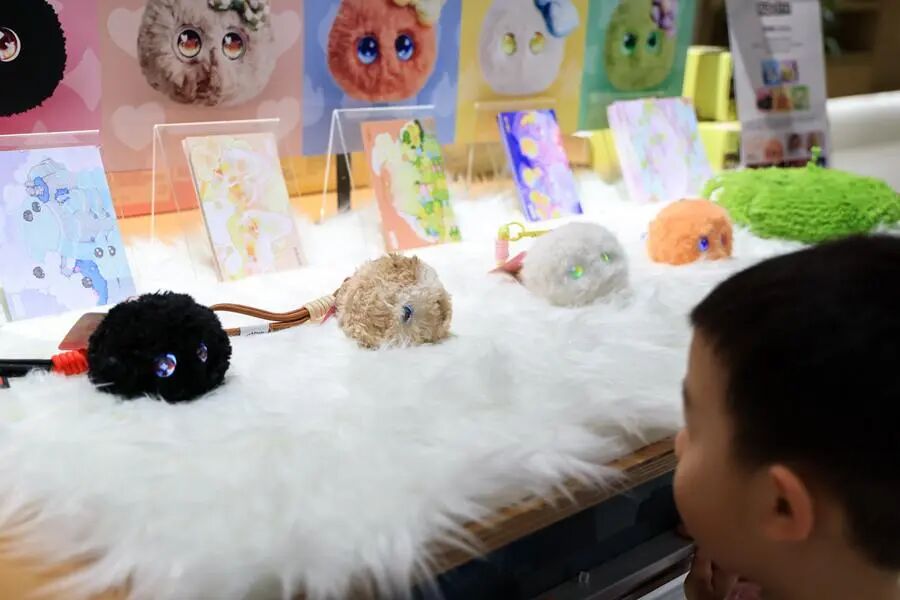 现在流行“科技带娃”了?(图2)