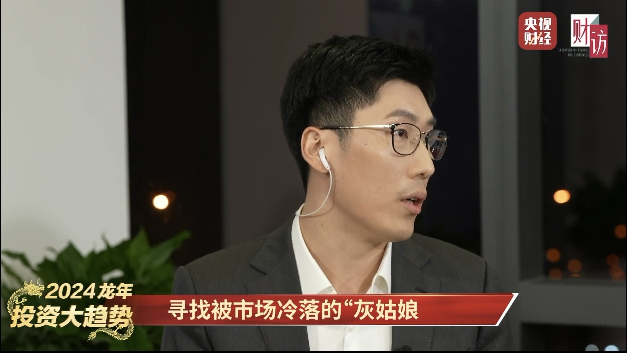 龙年投资大趋势昭融汇利熊卓三个细分行业里寻找股市里的灰姑娘