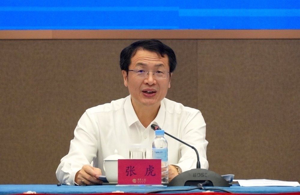 zhang hu infrastructure interconnectivity is gba"s top priority