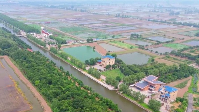 新思想引领新征程丨加快构建城乡融合发展新格局