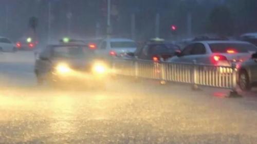 多个暴雨红色预警发布，广东何时停雨？