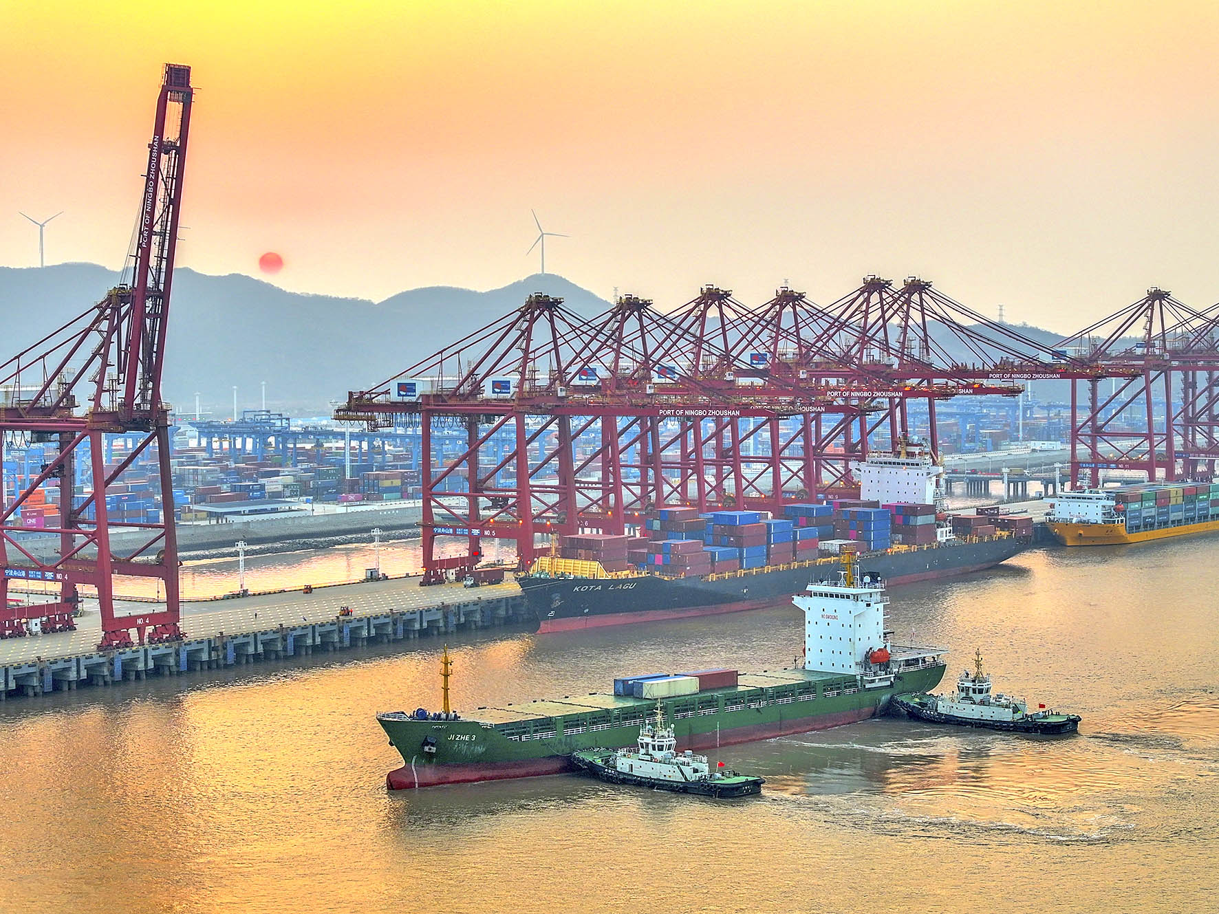 “十五五”首季经济开局良好 政策协同发力稳增长