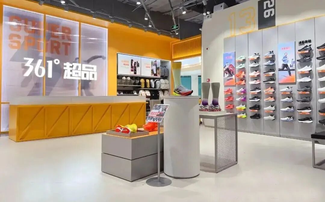 110亿晋江鞋王猛开千平大店(图3)