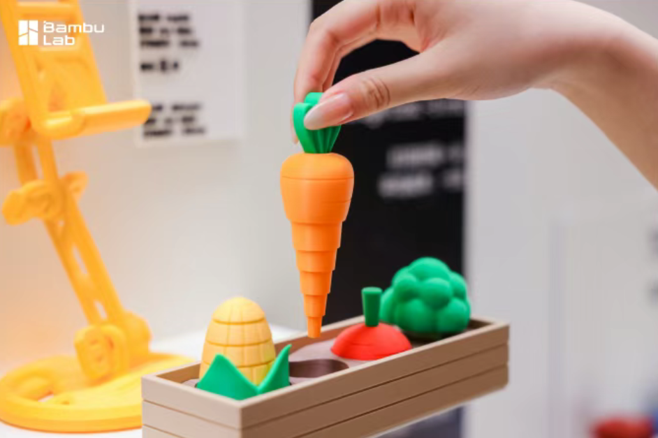 深企重新定义3D打印(图2)