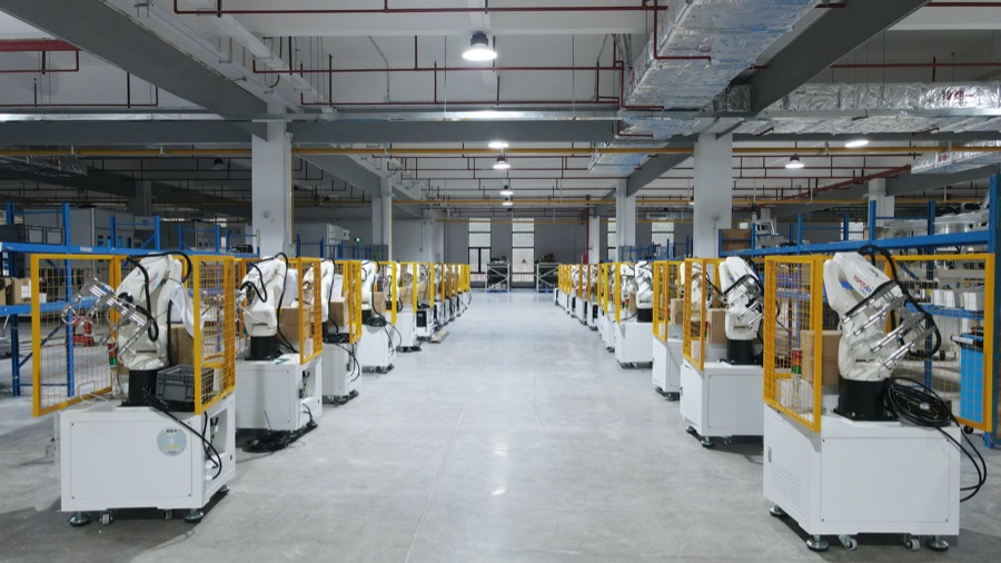 机器人马拉松背后的城市赢家：东莞为何总能跑赢产业周期(图3)