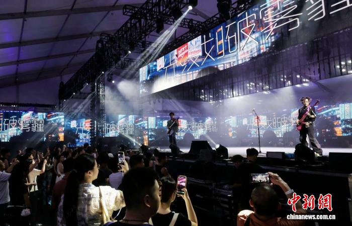 广东拥抱AI 助力流行音乐创作