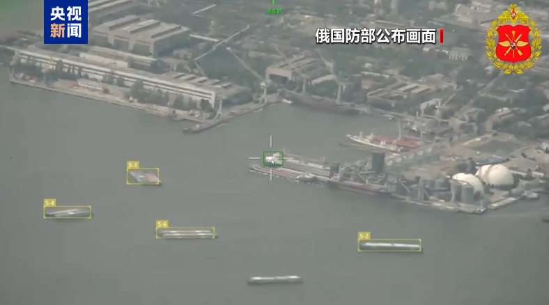 俄对乌发动大规模袭击,摧毁美国公司无人机工厂!俄方:使用陆基、海基远程高精度武器