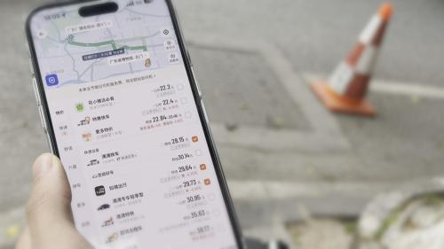 深圳：网约车市场已饱和