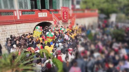 春节倒计时30天！文旅市场抢跑，出行预订启动