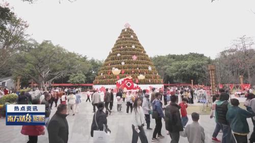 佛山南海：假期揽客880万 文商旅综合营收突破22亿元