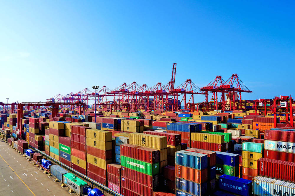 货停在海湾：中东变局下的外贸人