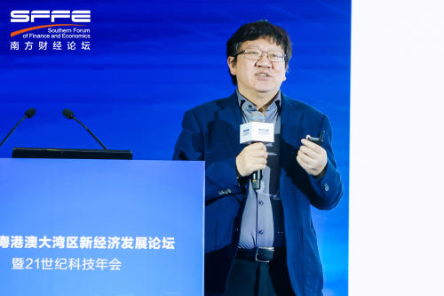 Unity中国CEO张俊波：用中国引擎讲好中国故事