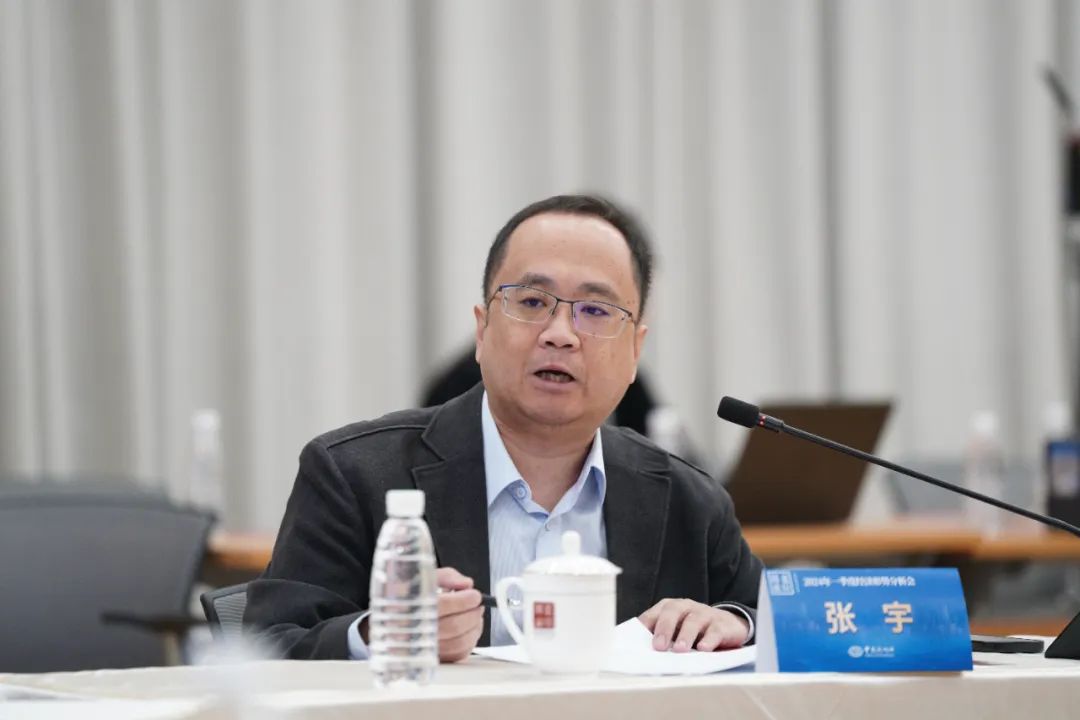 专家共议中国经济一季报：新动能对经济支撑力明显增强 以旧换新将释放更多增长潜力 第 6 张