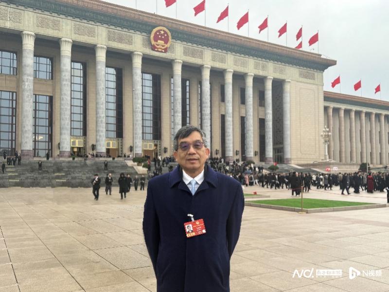 全国政协委员邓健荣：建议成立大湾区国际科技创新孵化基地(图1)